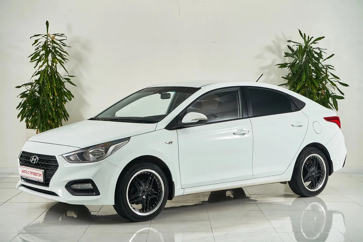 Hyundai Solaris II