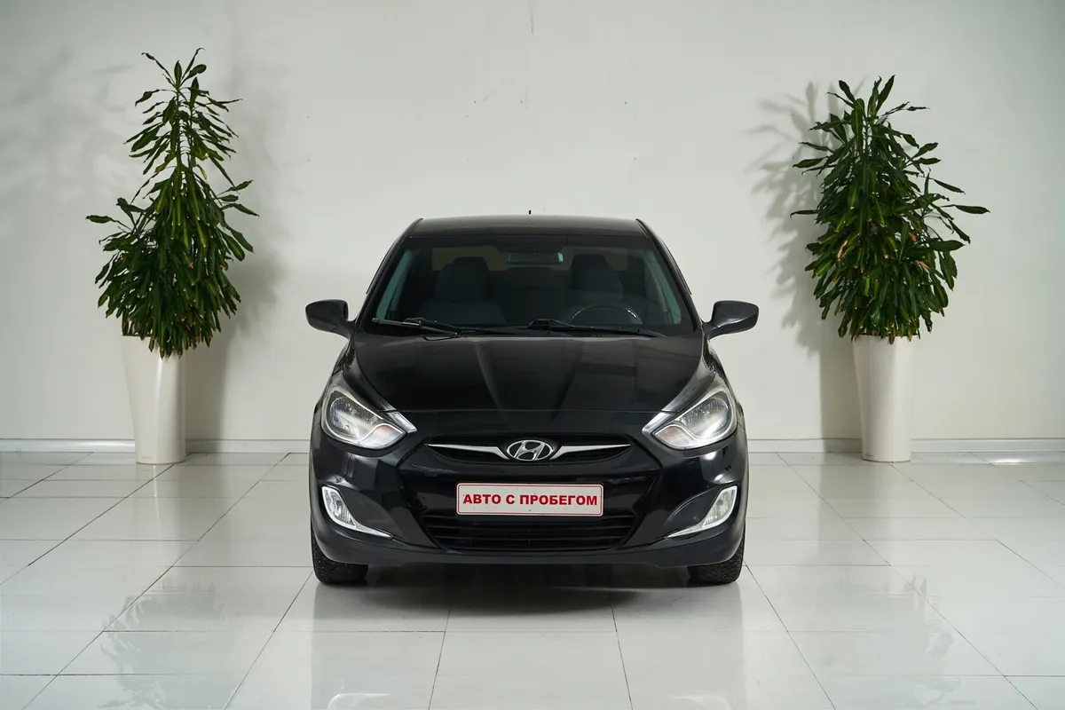 Hyundai Solaris I · Classic — фото 2