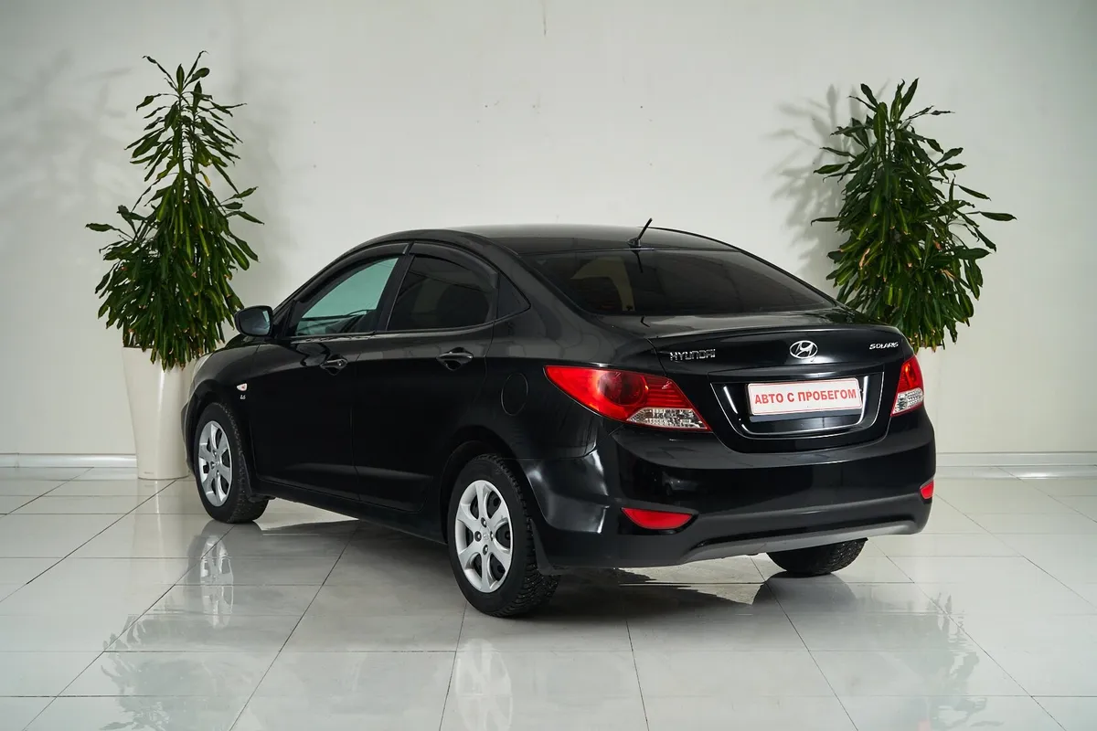 Hyundai Solaris I · Classic — фото 4