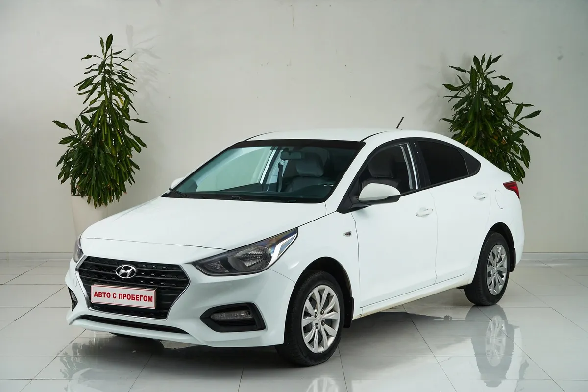 Hyundai Solaris II