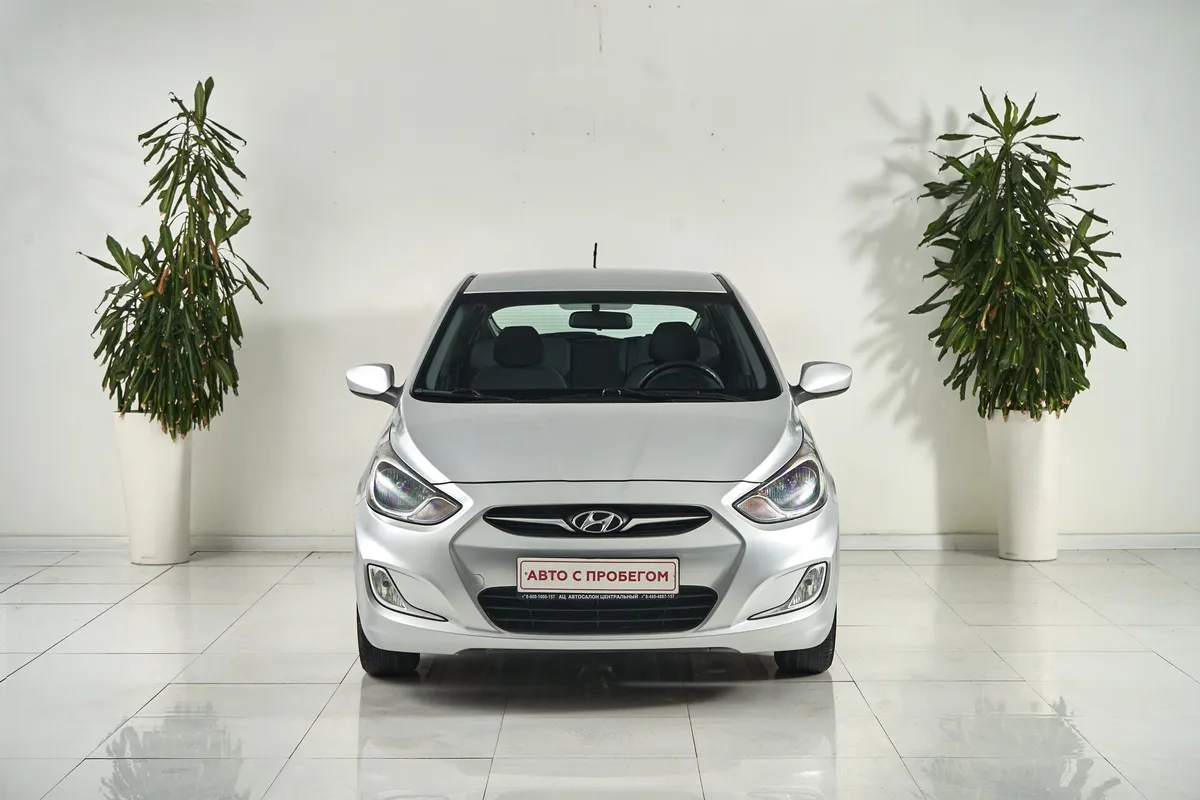 Hyundai Solaris I · Active — фото 2