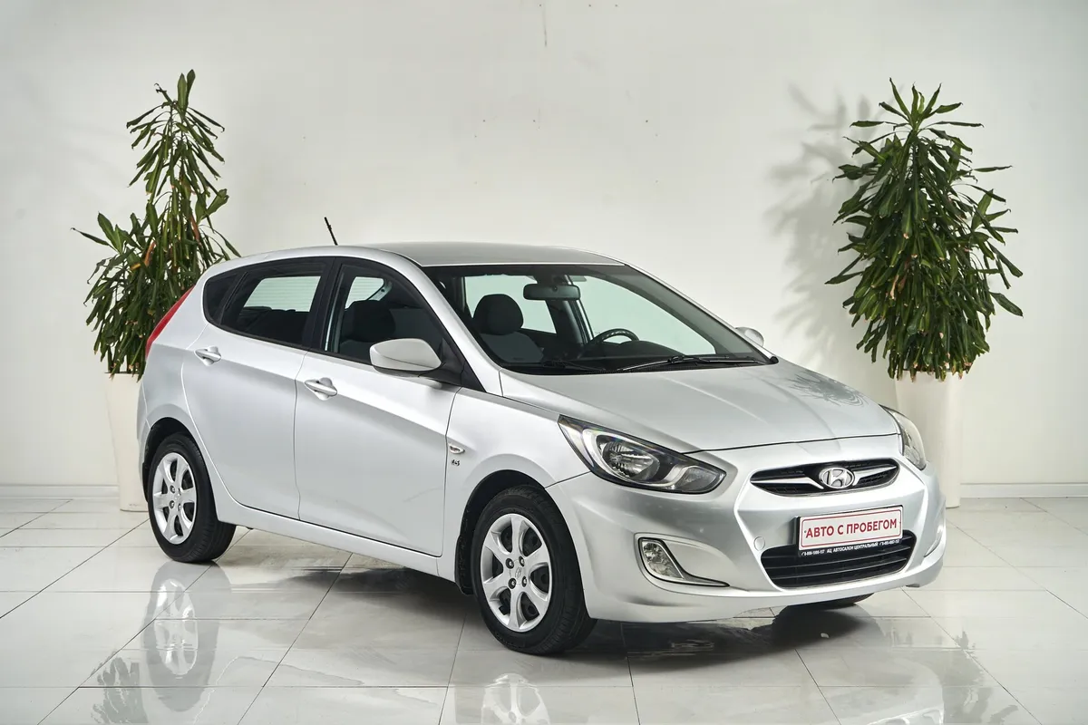 Hyundai Solaris I · Active — фото 3