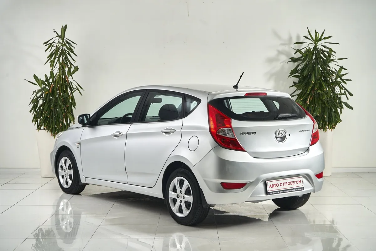 Hyundai Solaris I · Active — фото 4