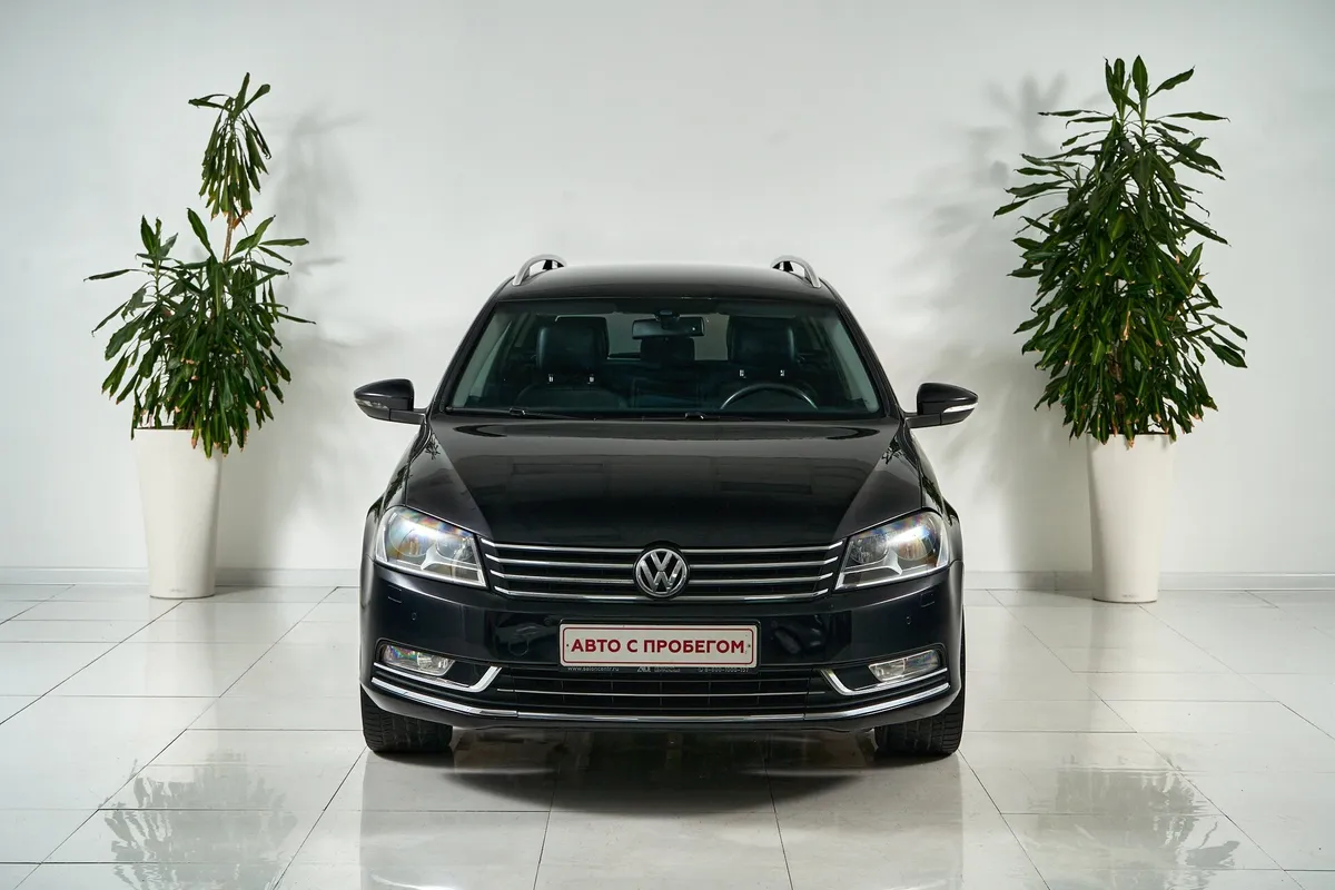 Volkswagen Passat B7 · Comfortline — фото 2