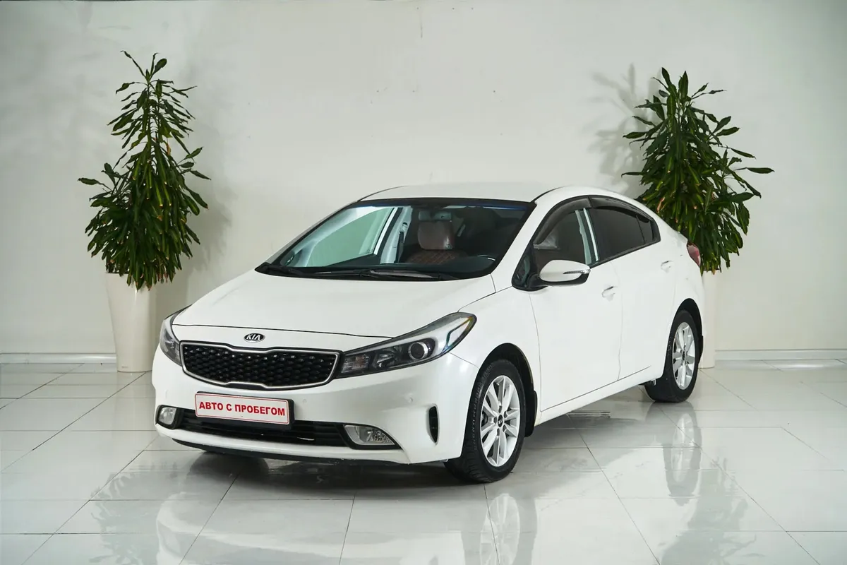 Kia Cerato III Рестайлинг (Classic)