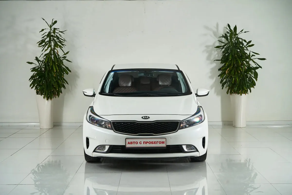 Kia Cerato III Рестайлинг (Classic) — фото 2