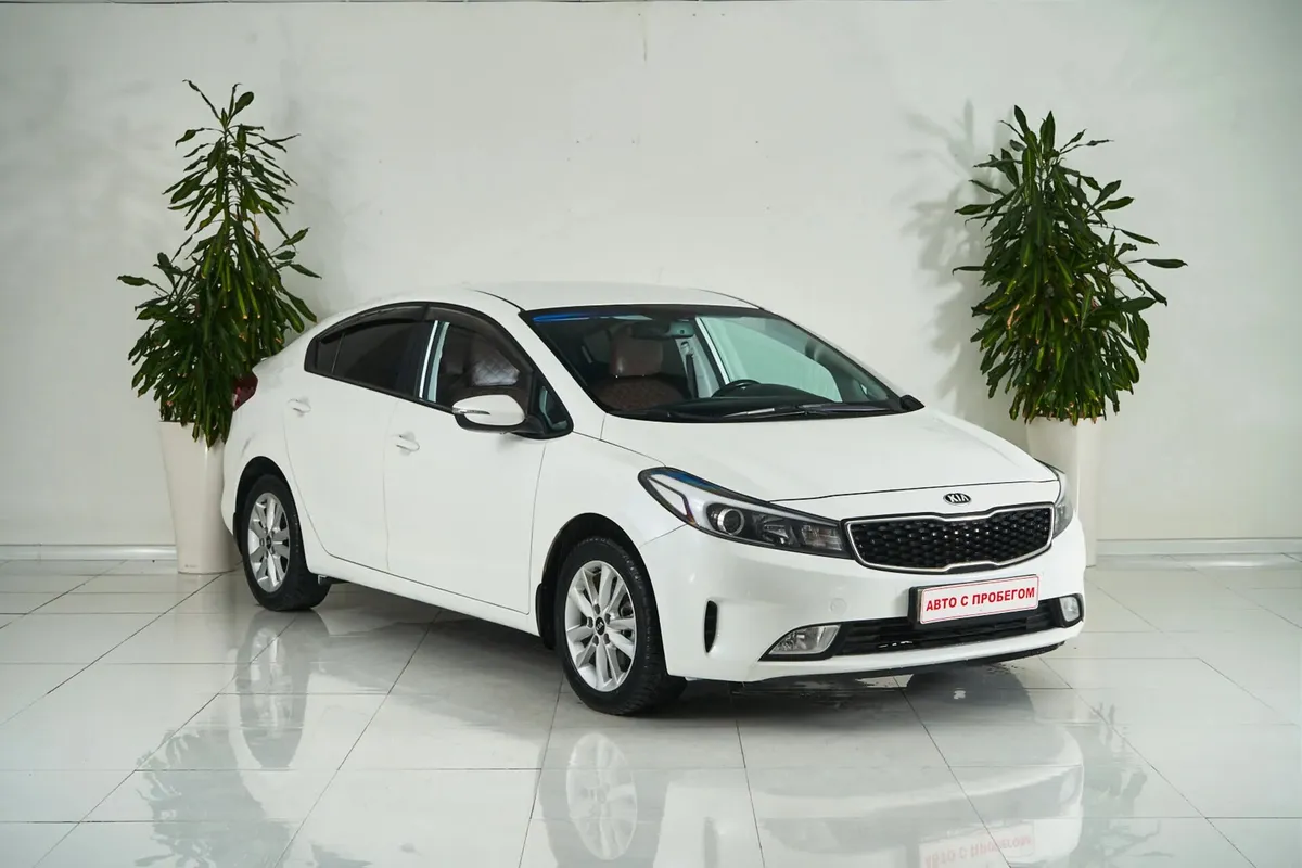 Kia Cerato III Рестайлинг (Classic) — фото 3