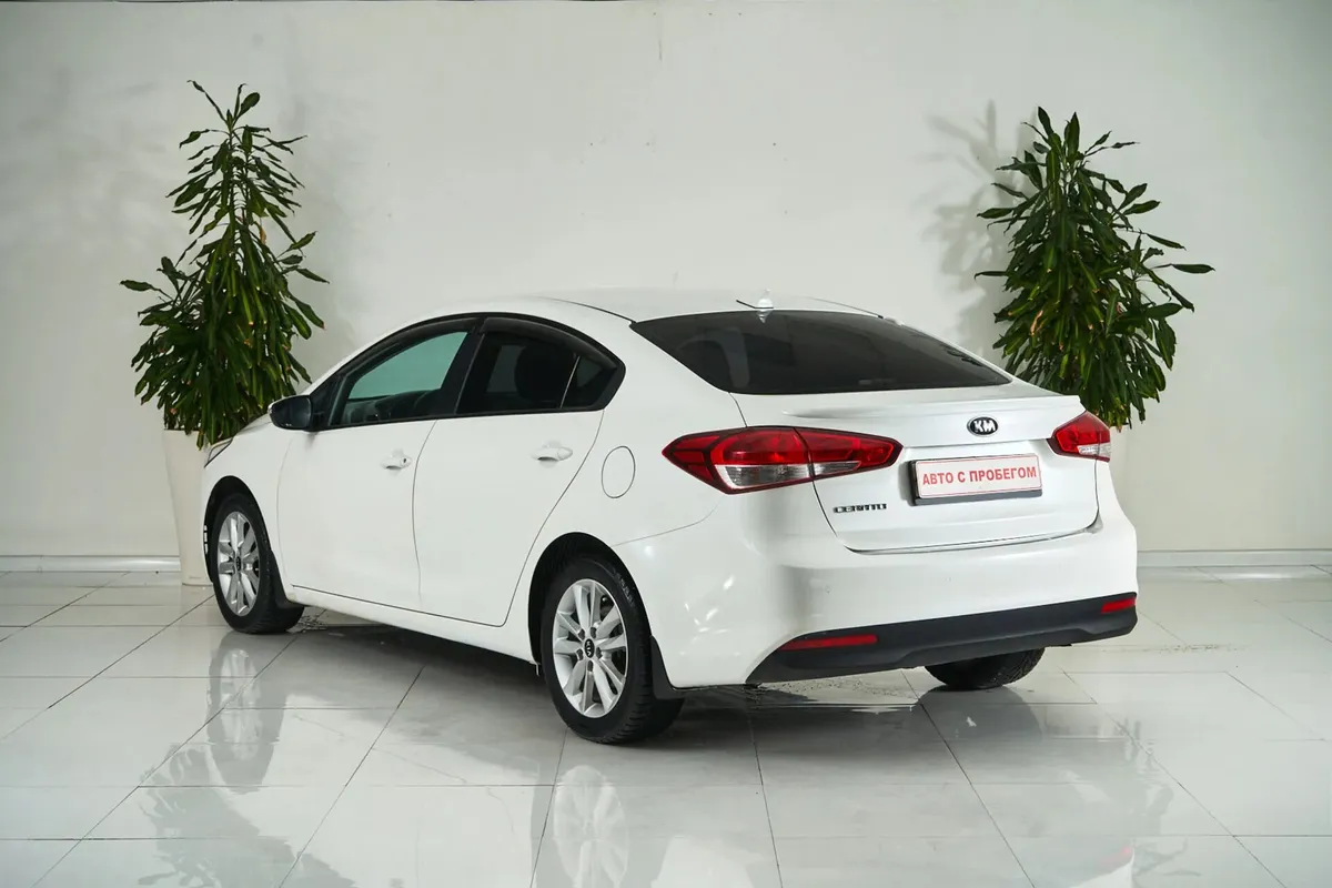 Kia Cerato III Рестайлинг (Classic) — фото 4
