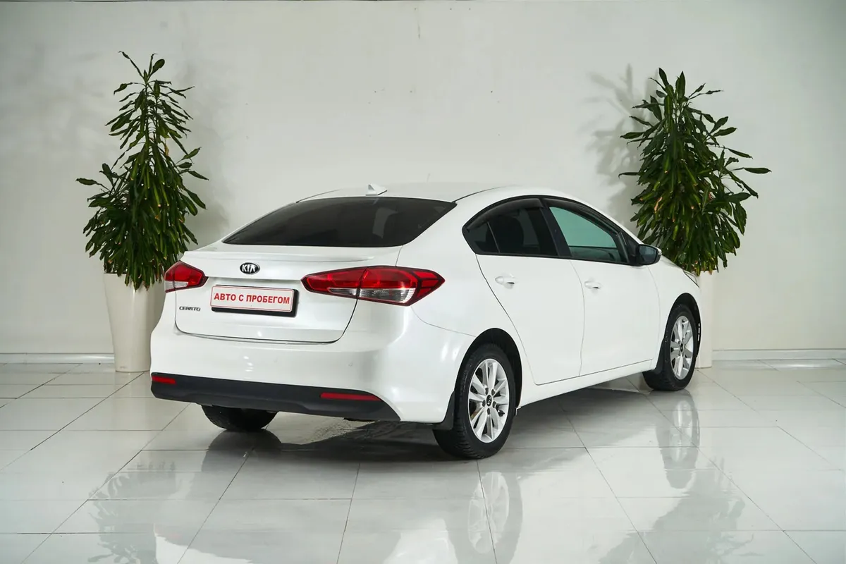 Kia Cerato III Рестайлинг (Classic) — фото 5