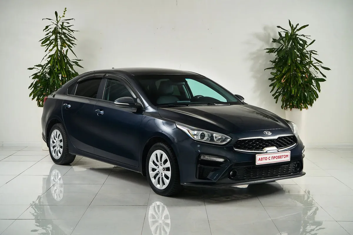 Kia Cerato IV — фото 3