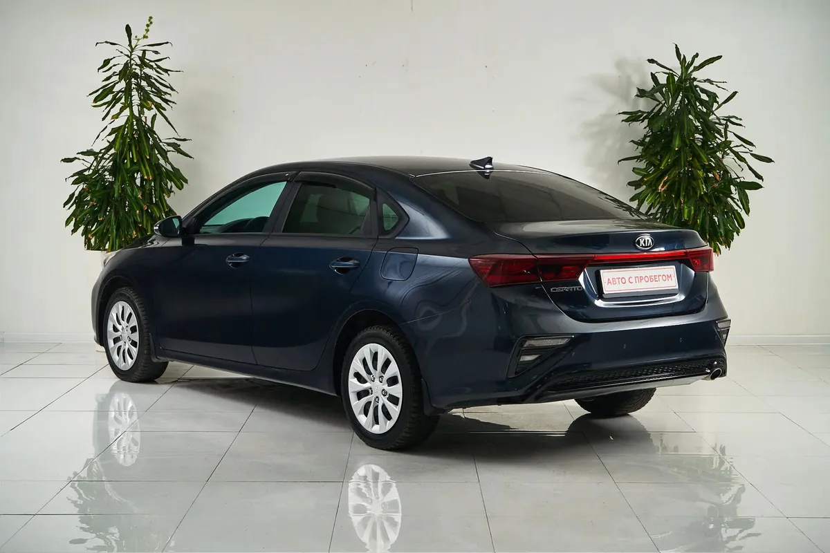 Kia Cerato IV — фото 4