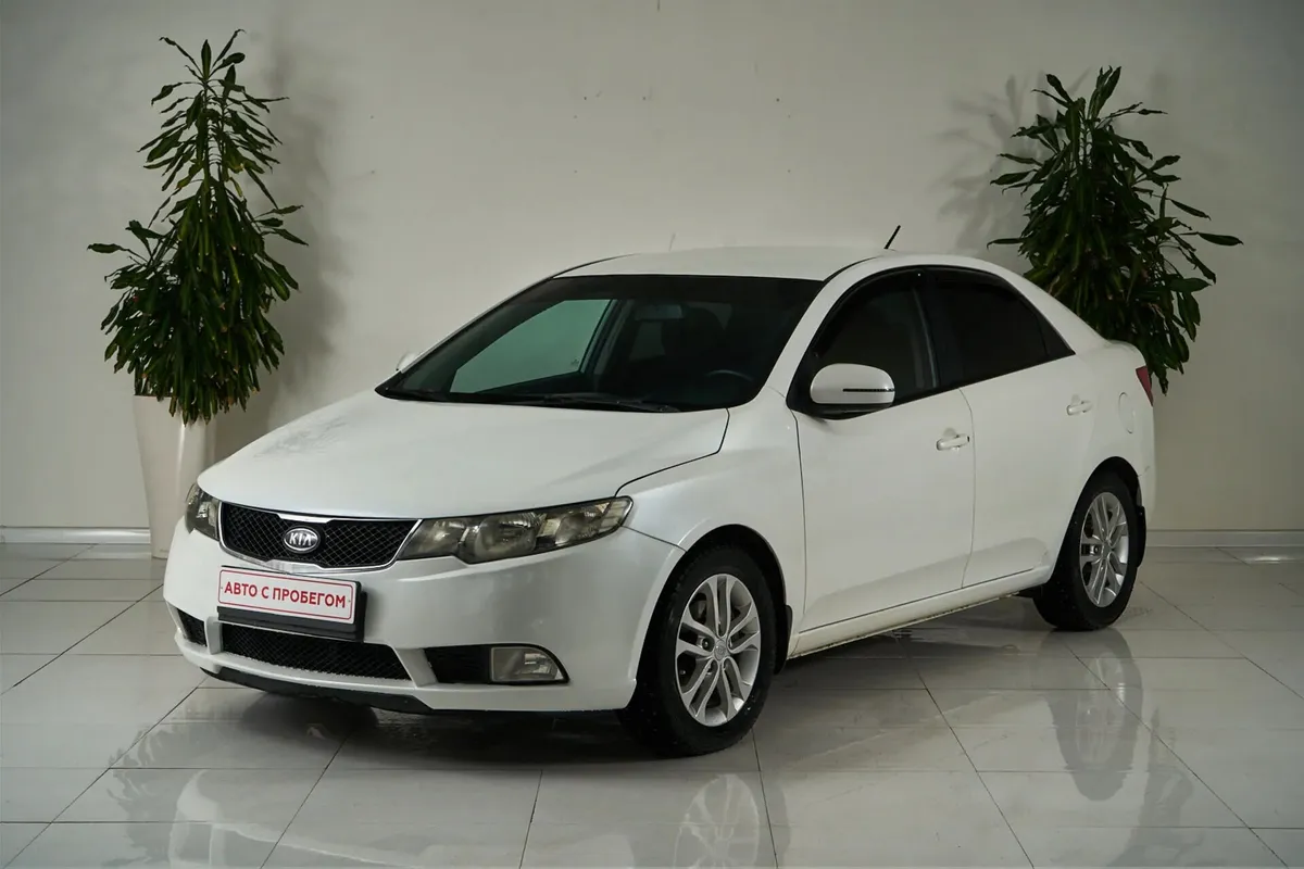 Kia Cerato II