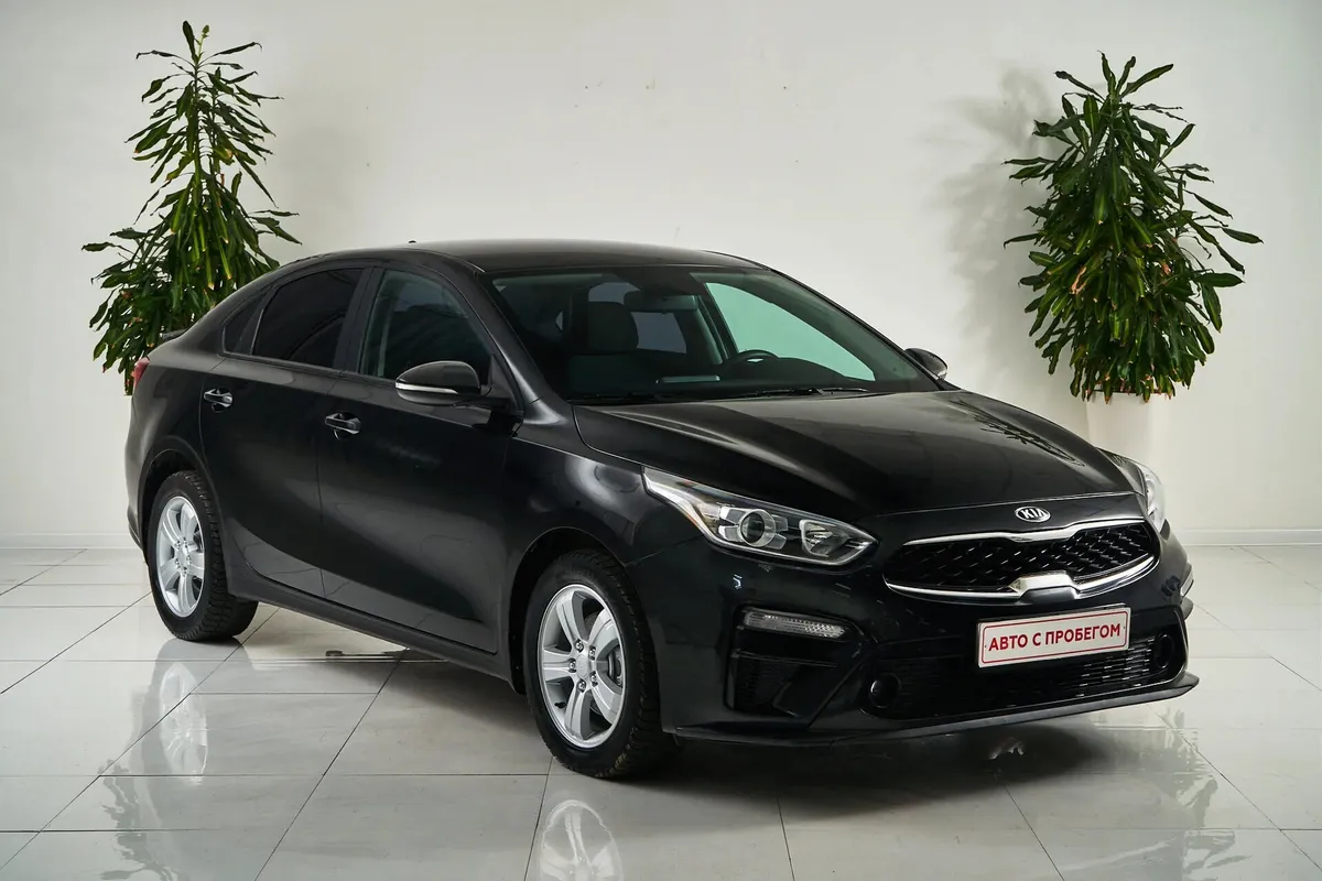 Kia Cerato IV — фото 3