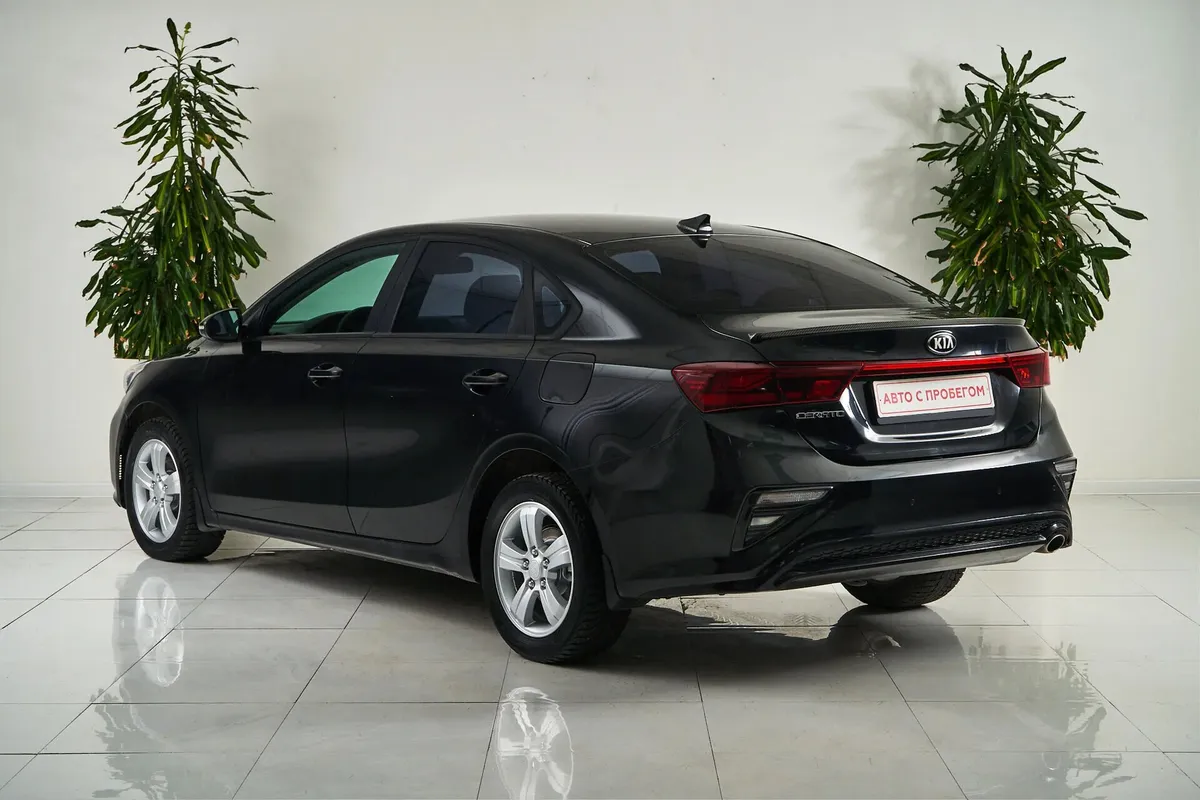 Kia Cerato IV — фото 4