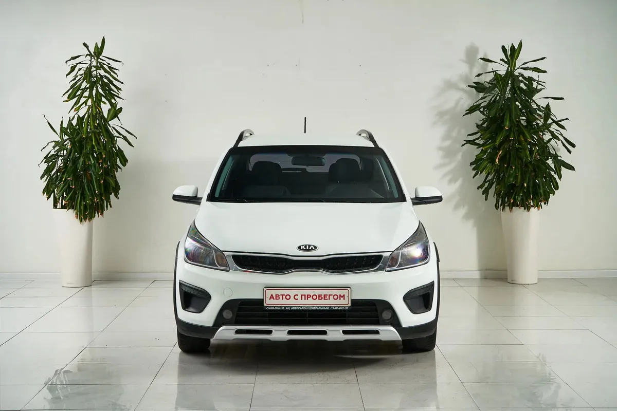 Kia Rio IV — фото 2
