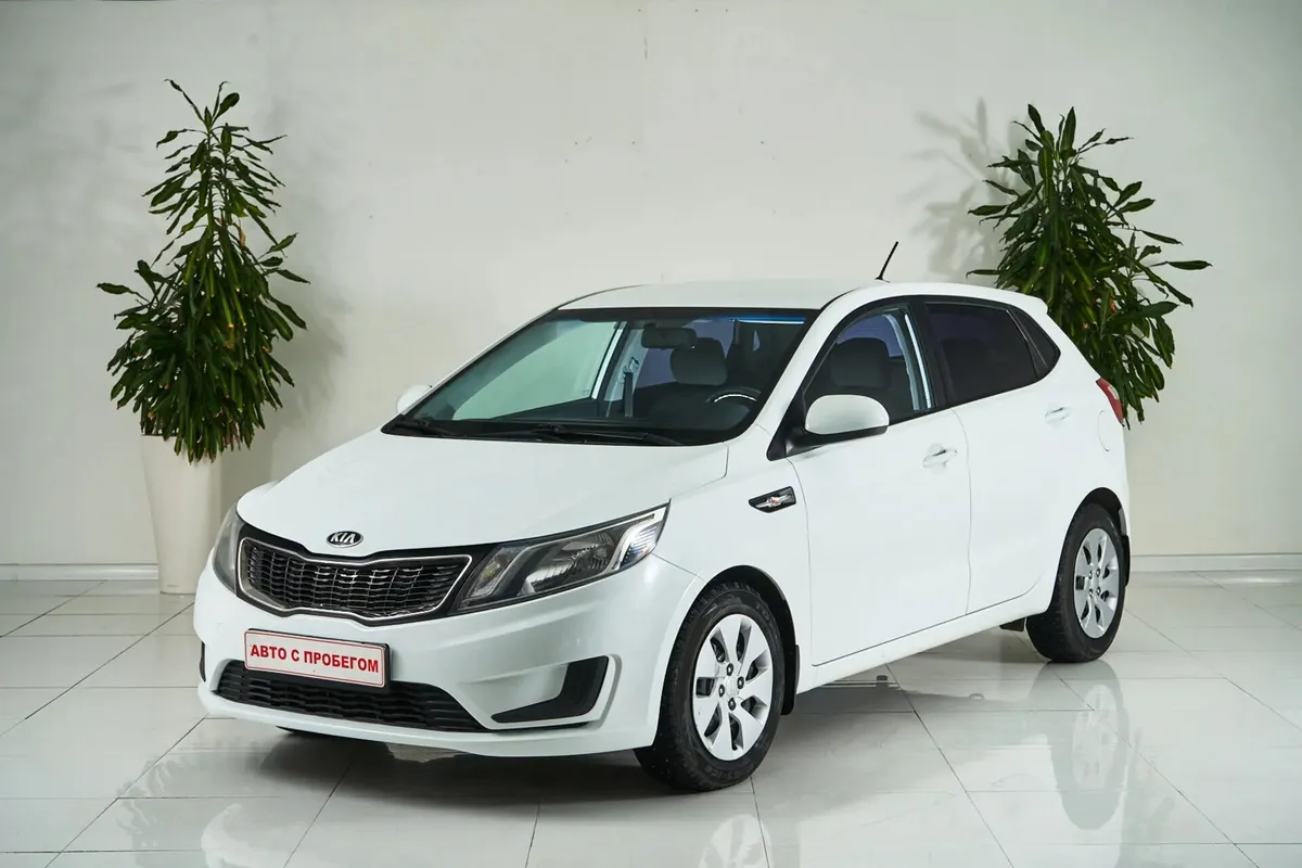 Kia Rio III · Comfort