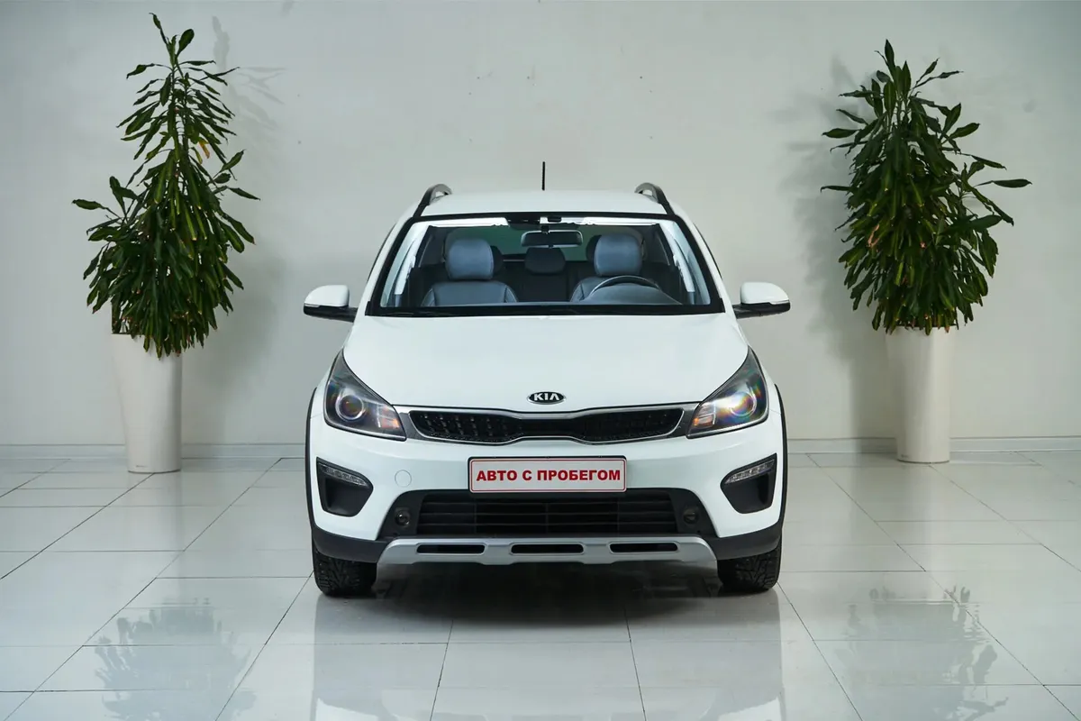Kia Rio IV — фото 2