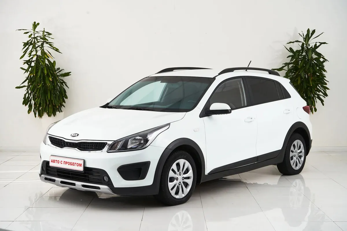 Kia Rio IV