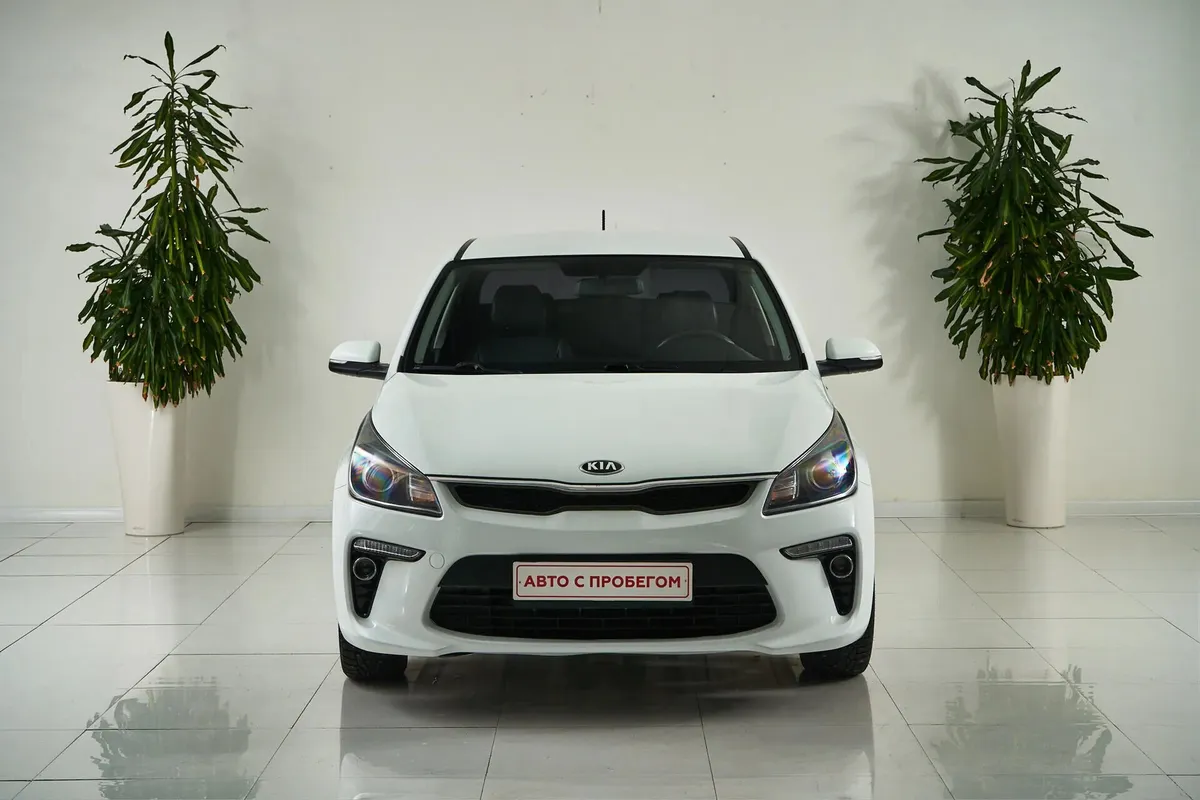 Kia Rio III Рестайлинг · Prestige — фото 2