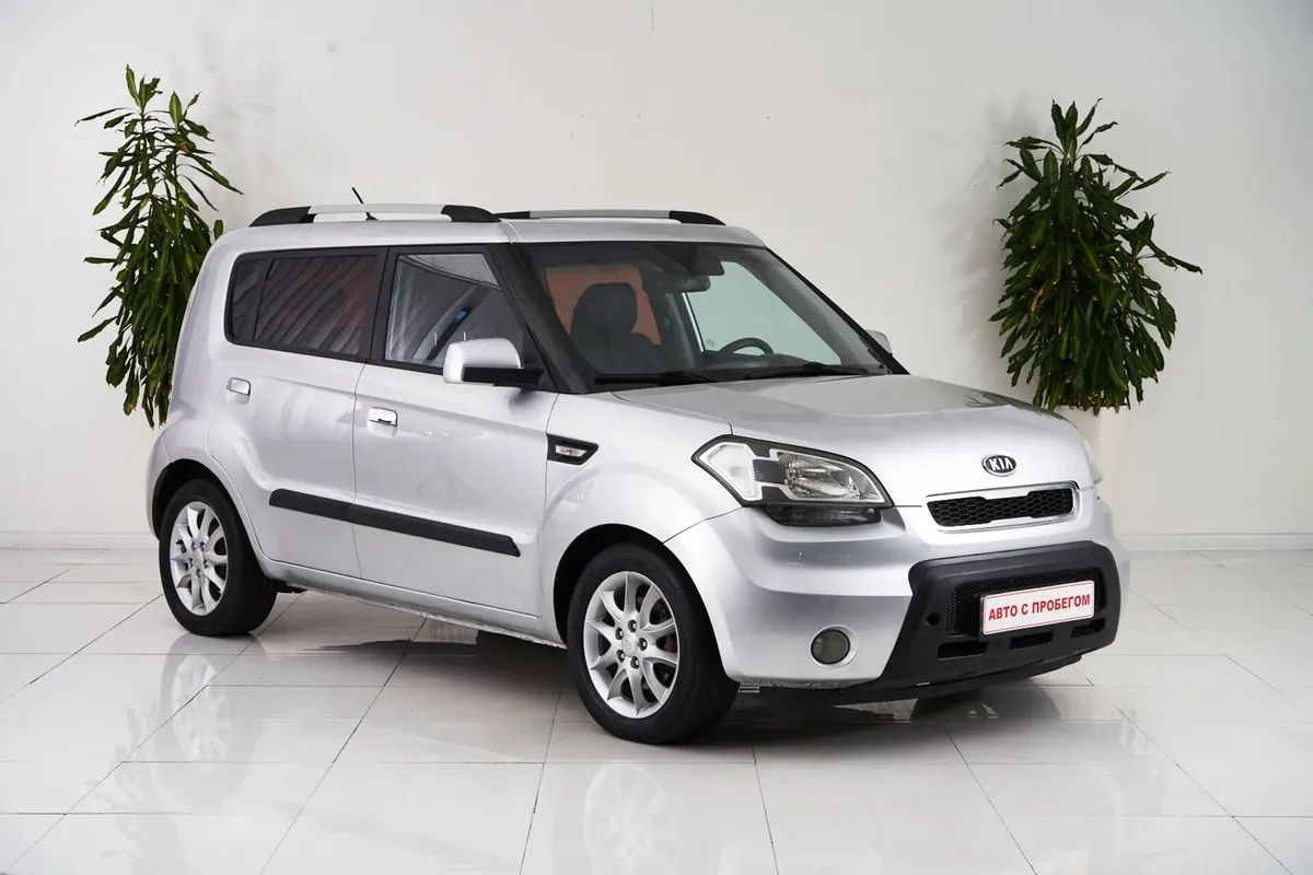 Kia Soul I · Comfort — фото 3