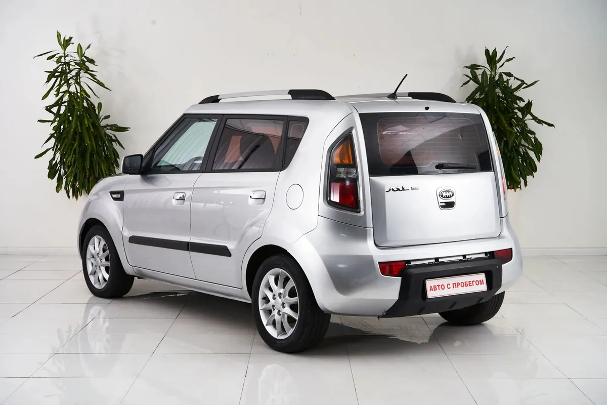 Kia Soul I · Comfort — фото 4