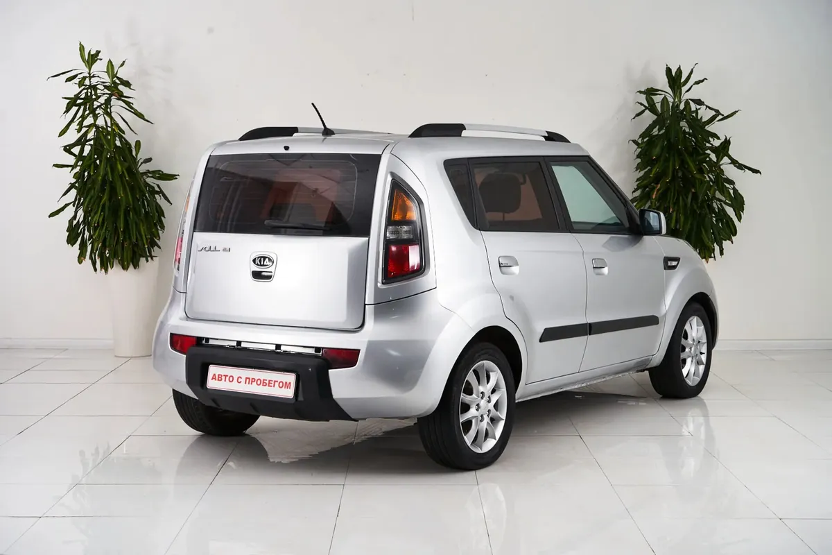 Kia Soul I · Comfort — фото 5