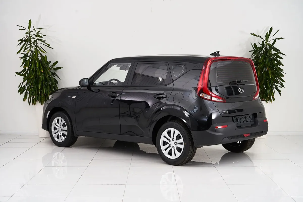 Kia Soul III · Classic — фото 4