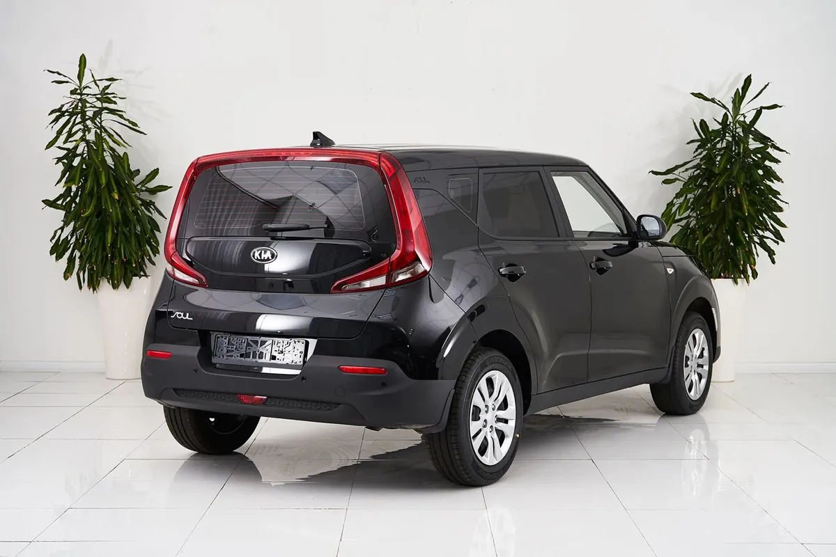Kia Soul III · Classic — фото 5