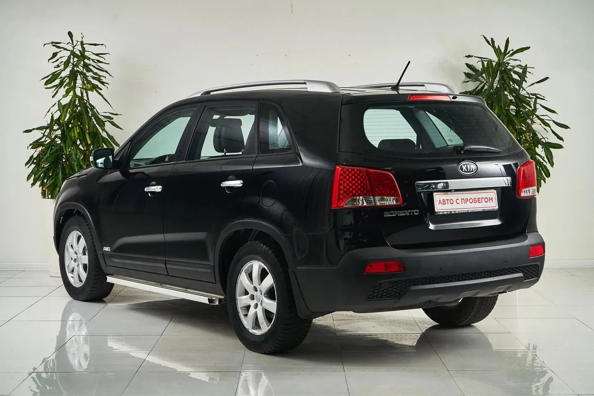 Kia Sorento II Рестайлинг — фото 4