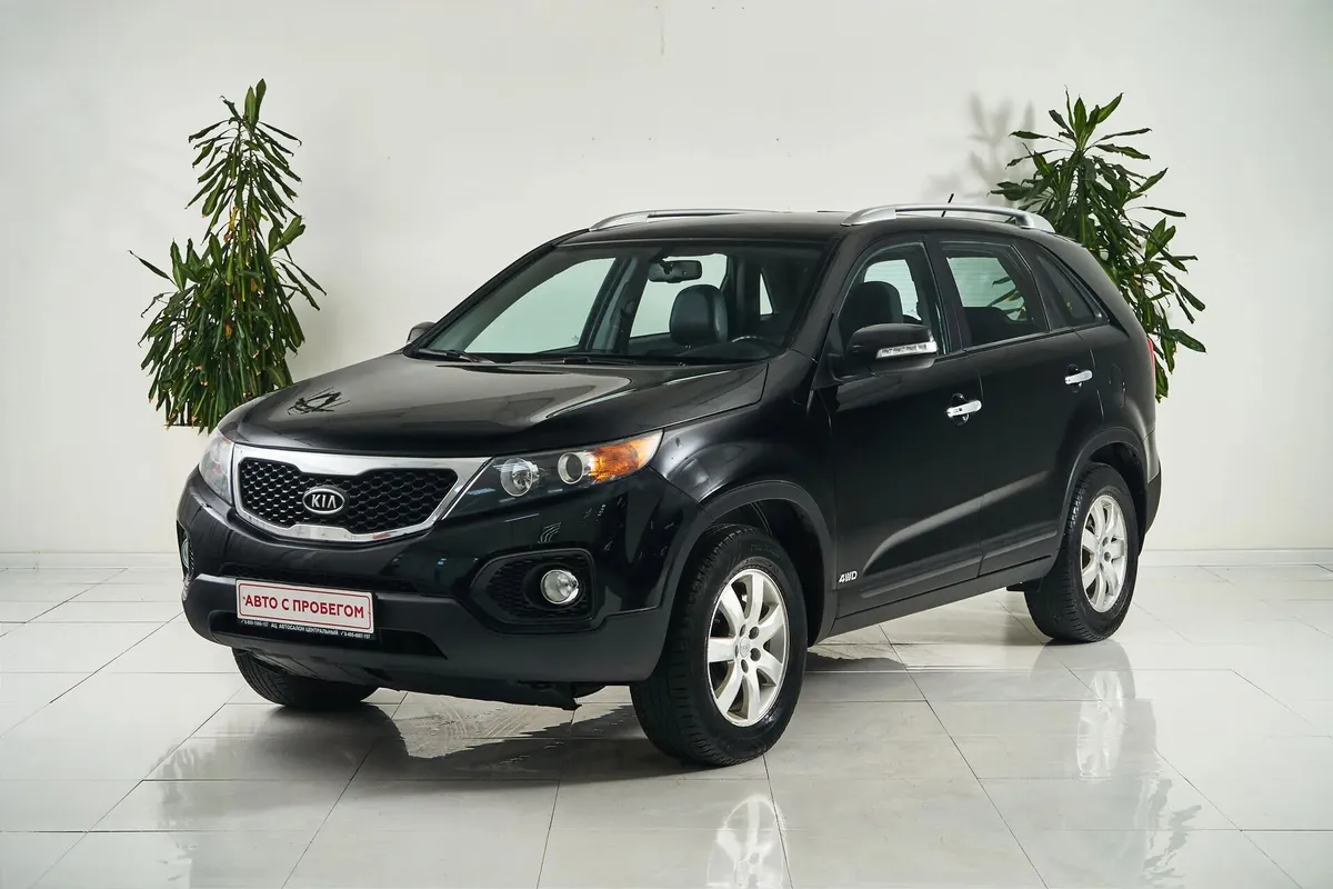 Kia Sorento II · Comfort