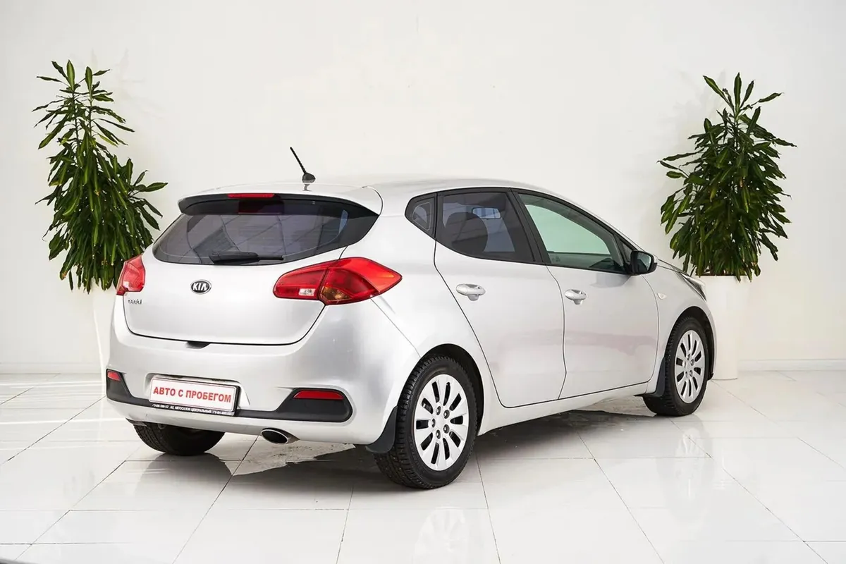 Kia Ceed II · Classic — фото 4