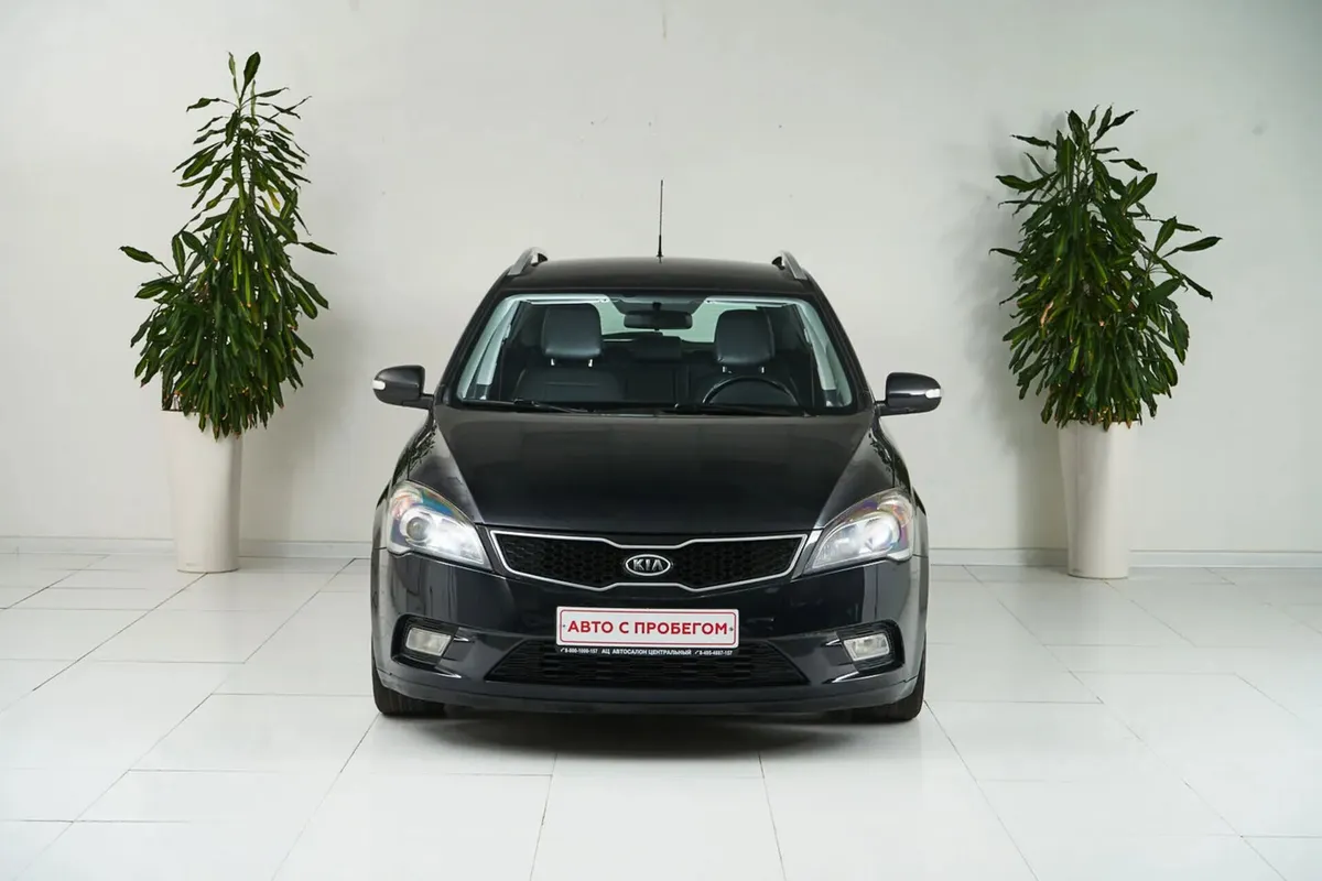 Kia Ceed I Рестайлинг · Prestige(Задние ЭСП) — фото 2