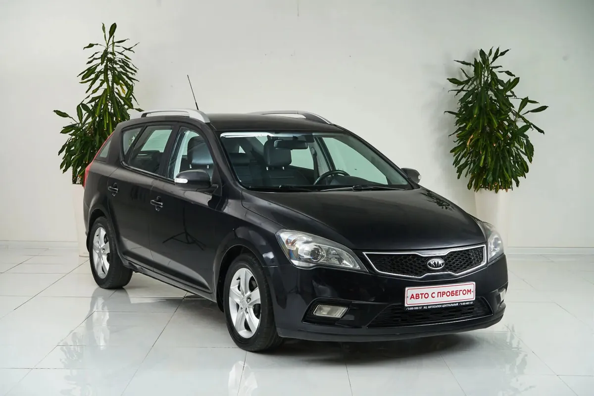 Kia Ceed I Рестайлинг · Prestige(Задние ЭСП) — фото 3