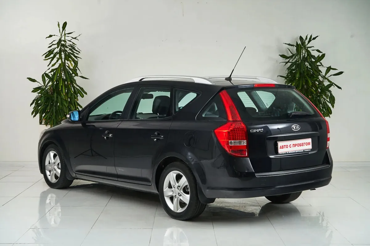 Kia Ceed I Рестайлинг · Prestige(Задние ЭСП) — фото 4