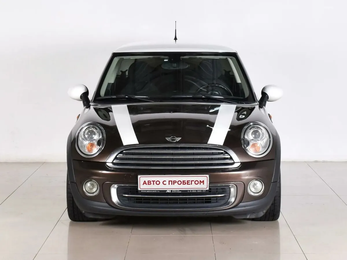 MINI Hatch II (R56) Рестайлинг · Cooper — фото 2