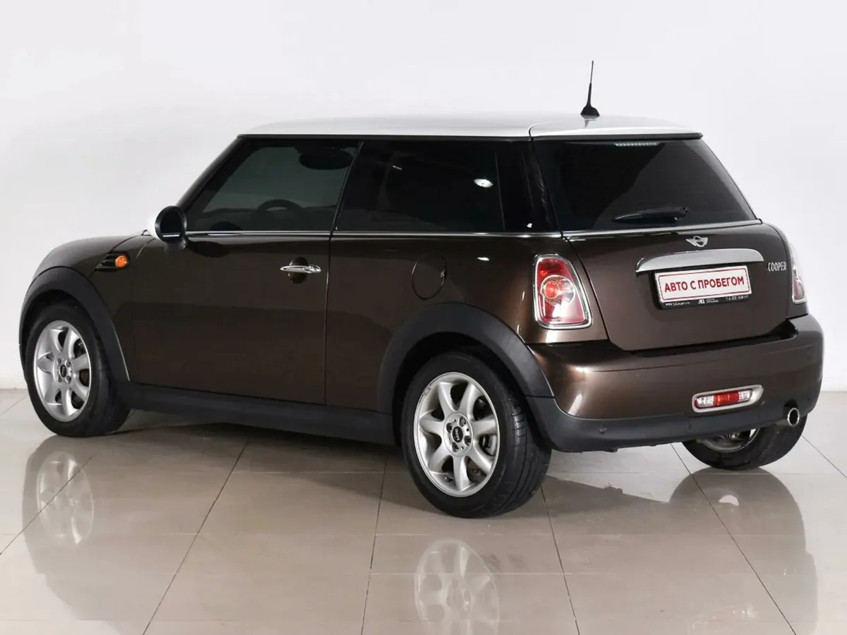 MINI Hatch II (R56) Рестайлинг · Cooper — фото 3