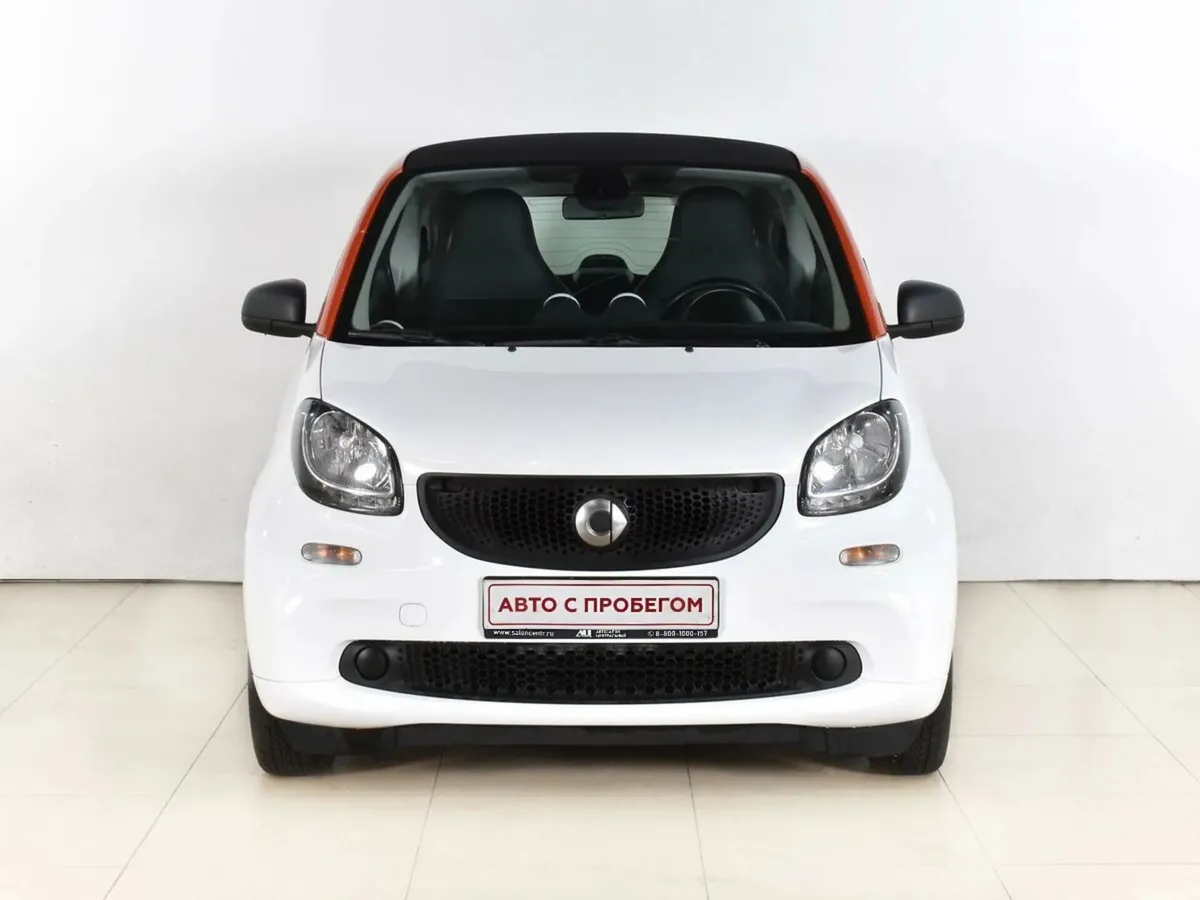 Smart Fortwo III — фото 3
