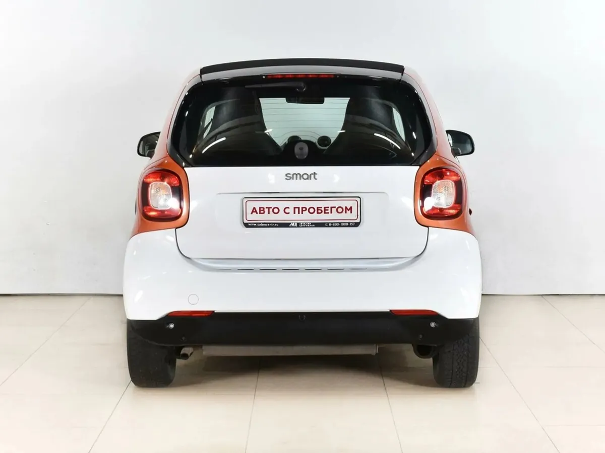 Smart Fortwo III — фото 4