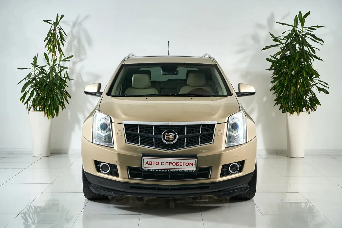 Cadillac SRX II — фото 2