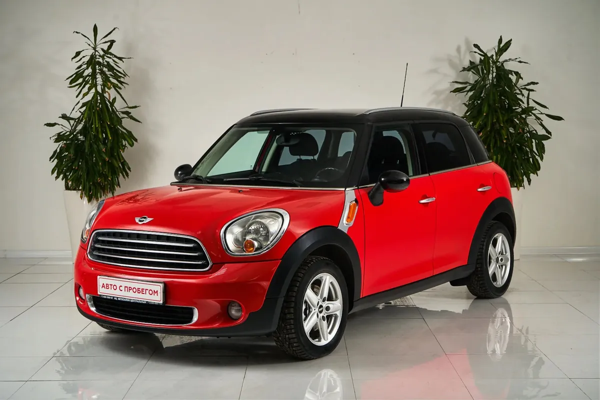 MINI Countryman I