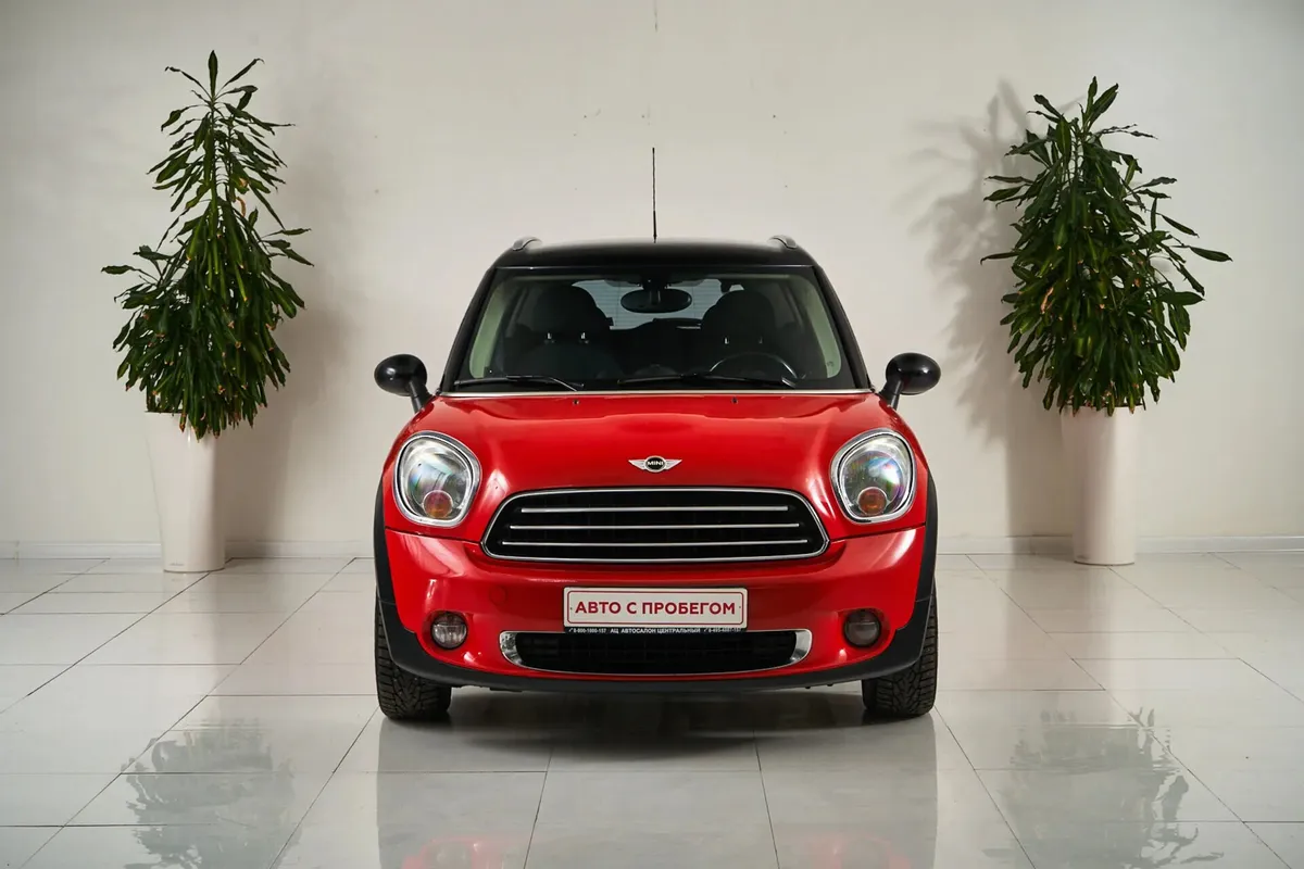 MINI Countryman I — фото 2