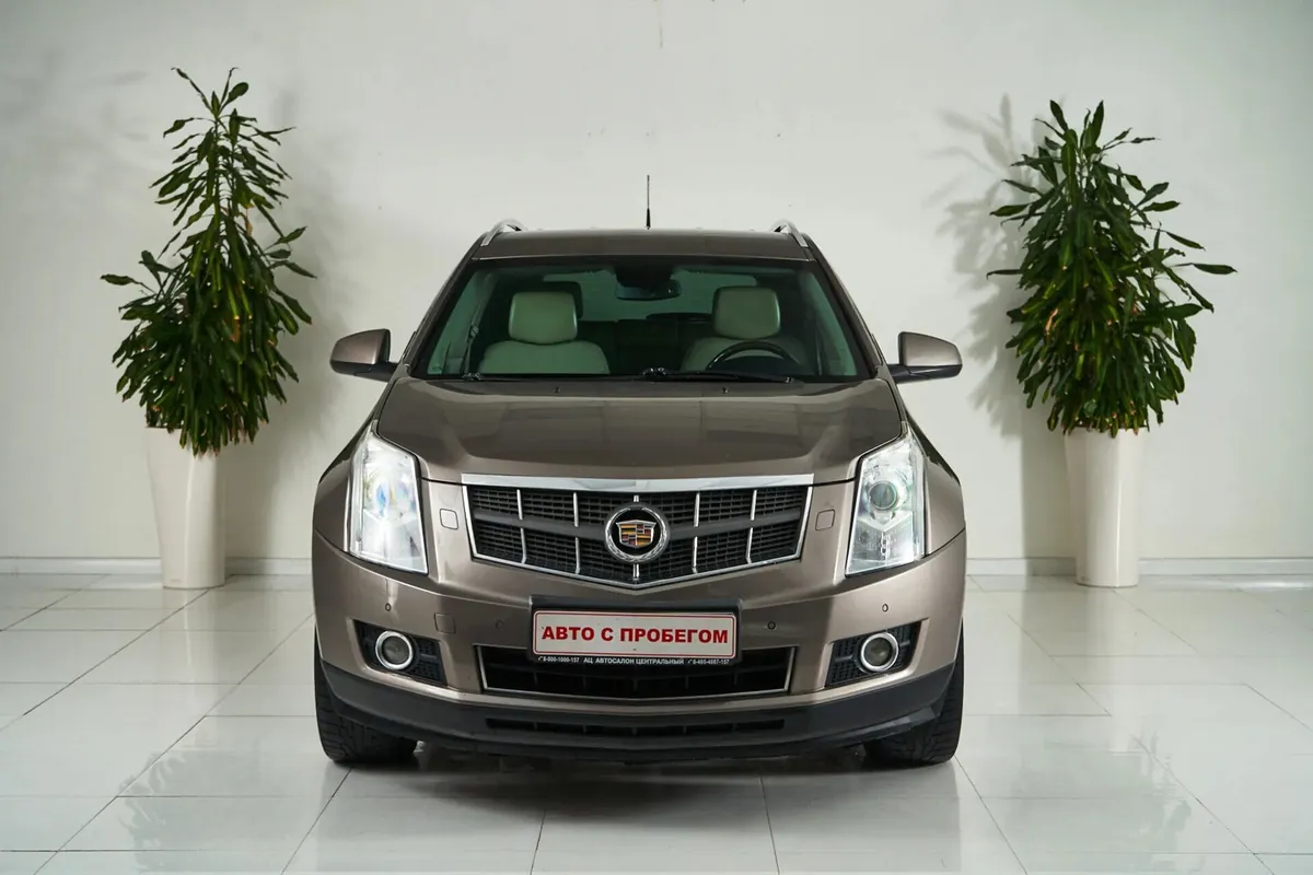 Cadillac SRX II — фото 2