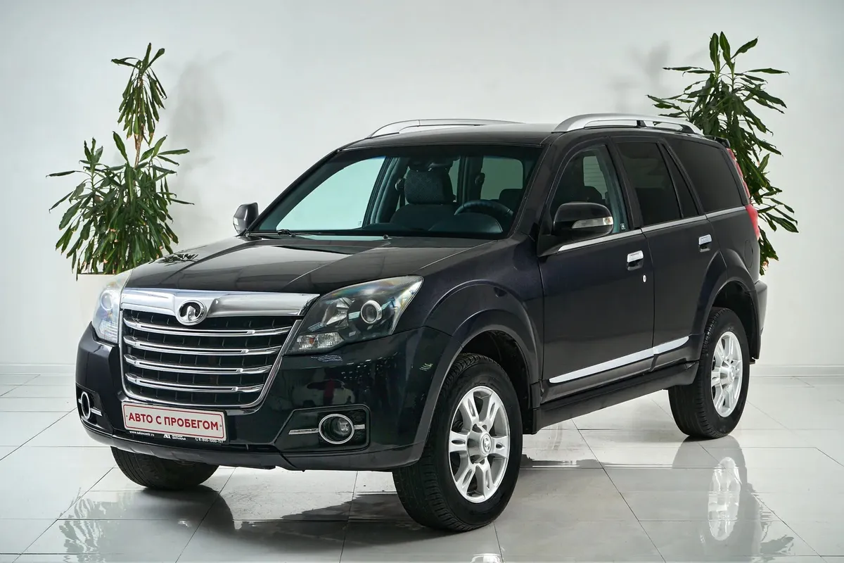 Great Wall Hover H3 I Рестайлинг