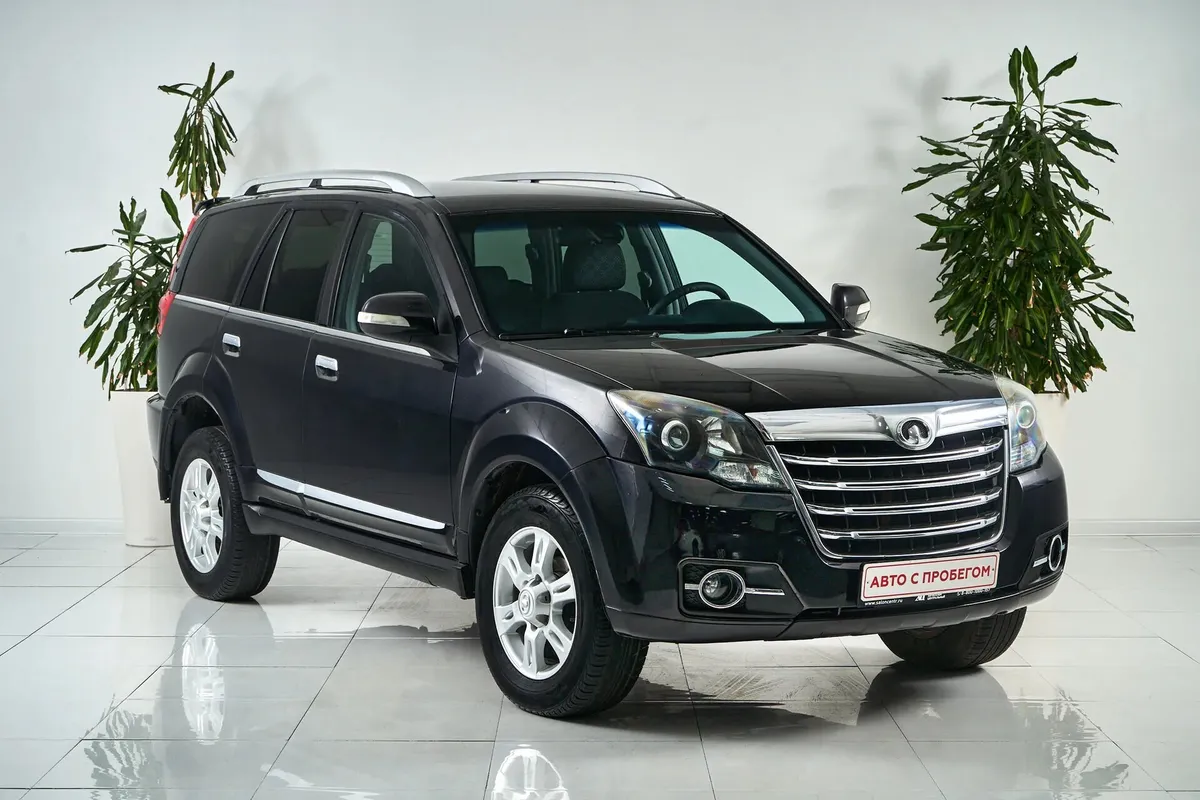 Great Wall Hover H3 I Рестайлинг — фото 3