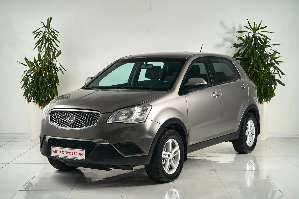 SsangYong Actyon II