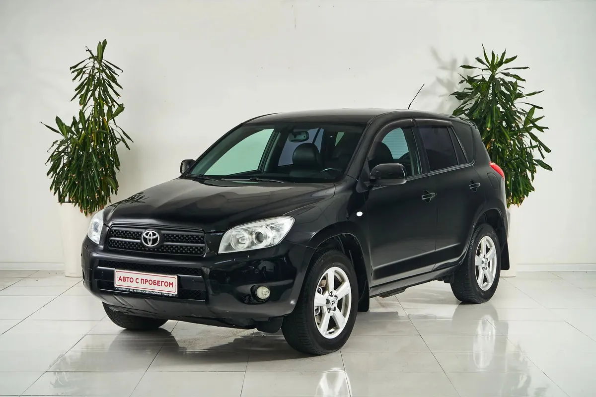 Toyota RAV4 III (XA30)