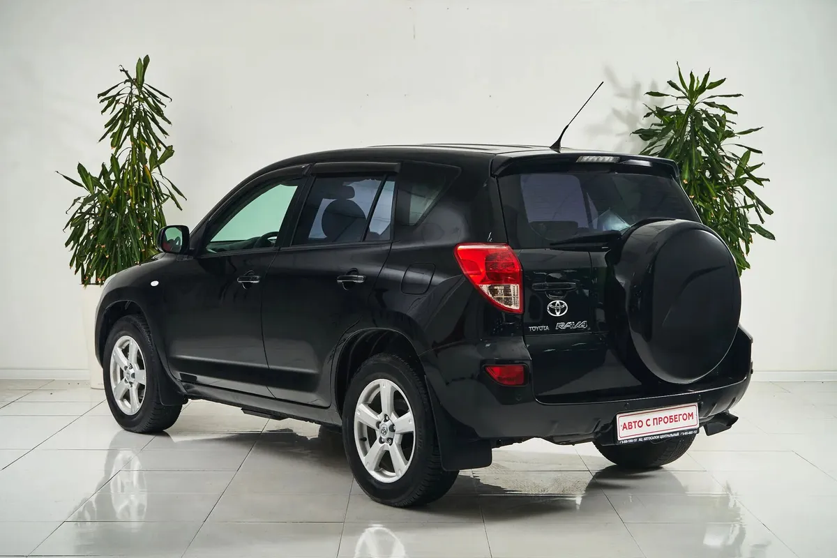 Toyota RAV4 III (XA30) — фото 4