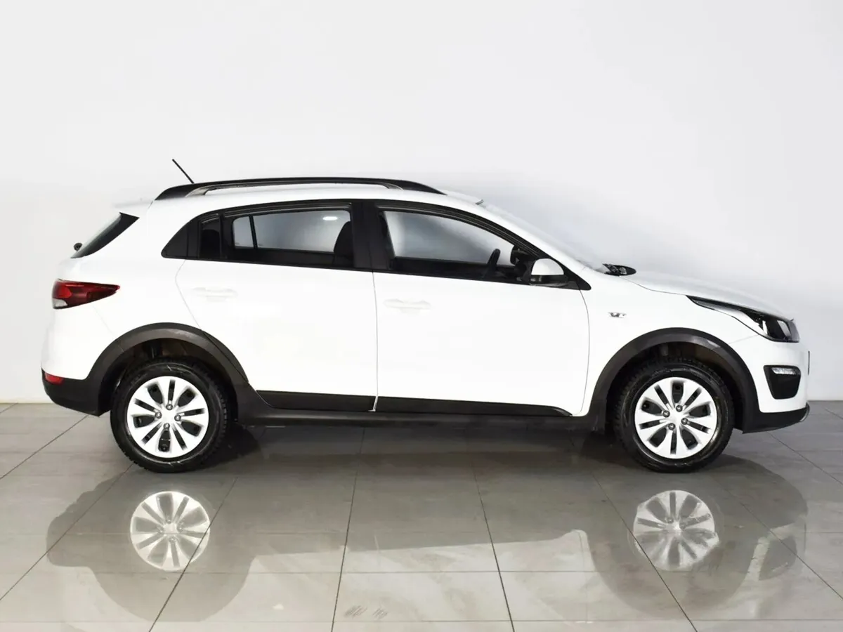 Kia Rio IV — фото 4