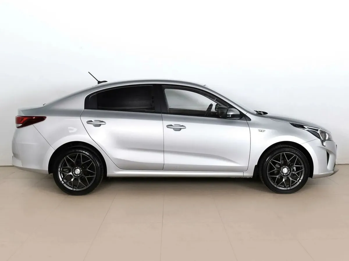 Kia Rio IV Рестайлинг — фото 4
