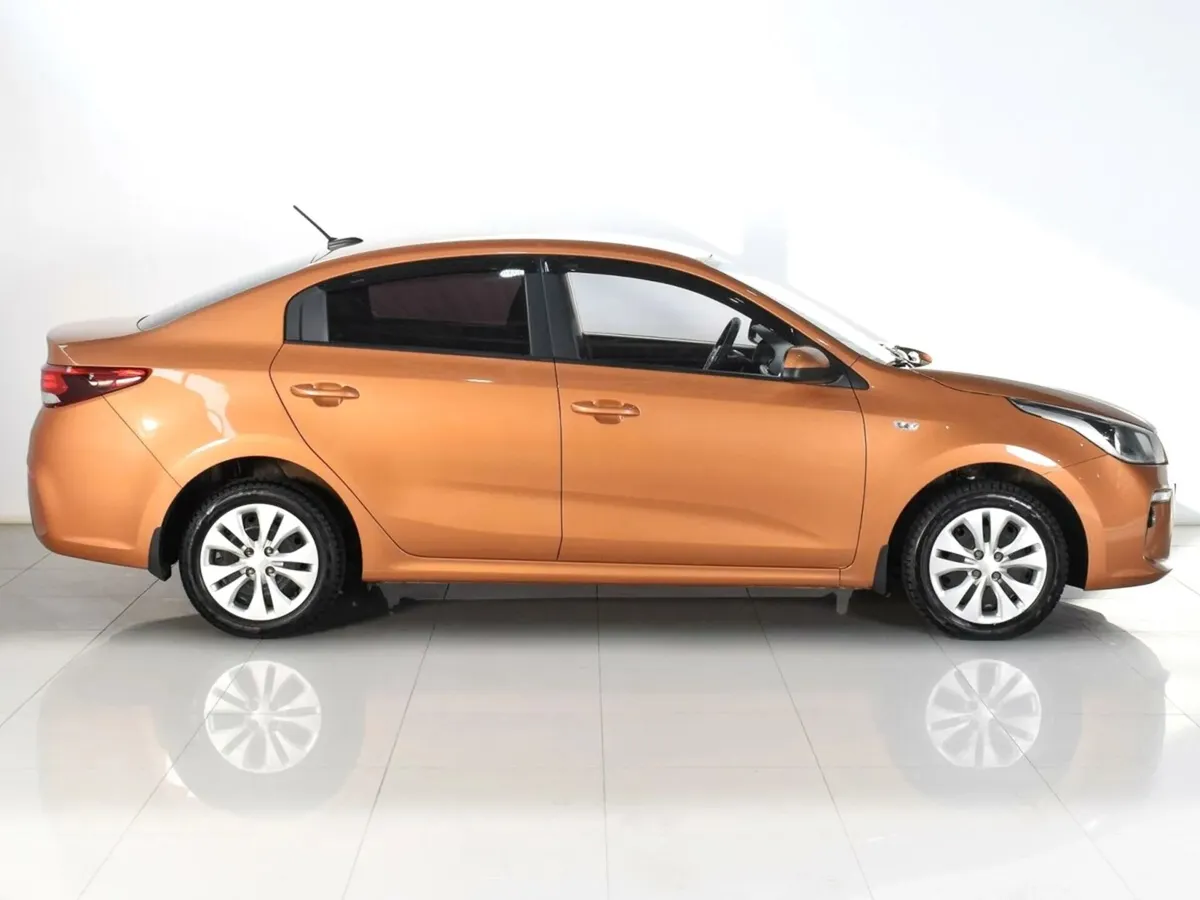 Kia Rio IV — фото 4